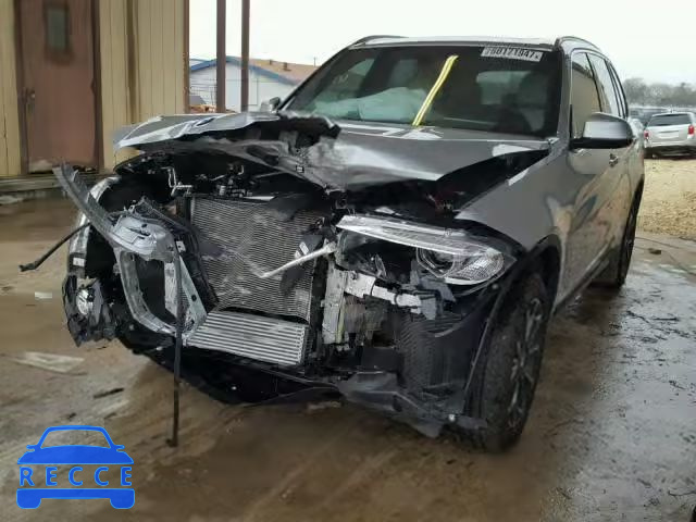 2017 BMW X5 SDRIVE3 5UXKR2C35H0U22436 image 1