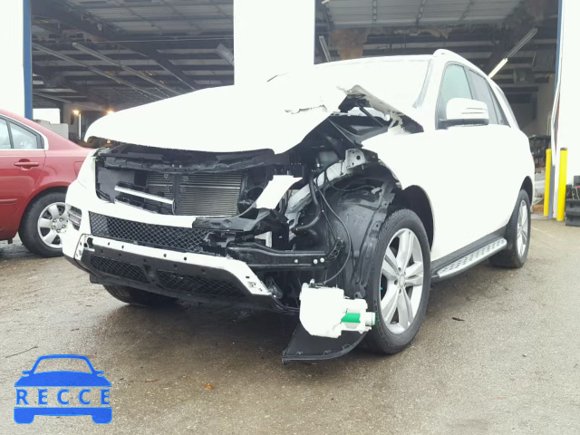 2013 MERCEDES-BENZ ML 350 4JGDA5JB4DA126417 image 1