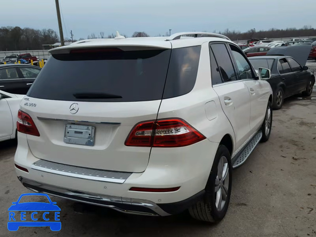 2013 MERCEDES-BENZ ML 350 4JGDA5JB4DA126417 image 3