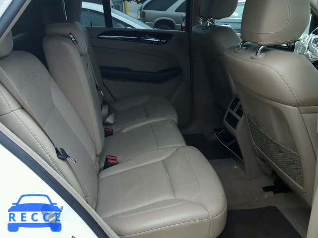 2013 MERCEDES-BENZ ML 350 4JGDA5JB4DA126417 image 5