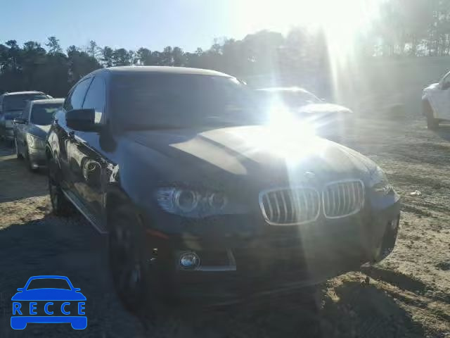 2013 BMW X6 XDRIVE5 5UXFG8C52DL591480 image 0