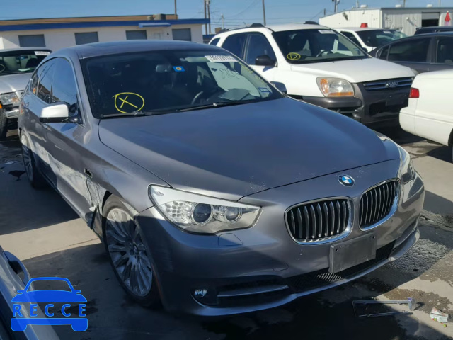 2013 BMW 535 IGT WBASN2C50DC203081 image 0