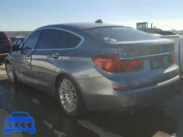 2013 BMW 535 IGT WBASN2C50DC203081 image 2