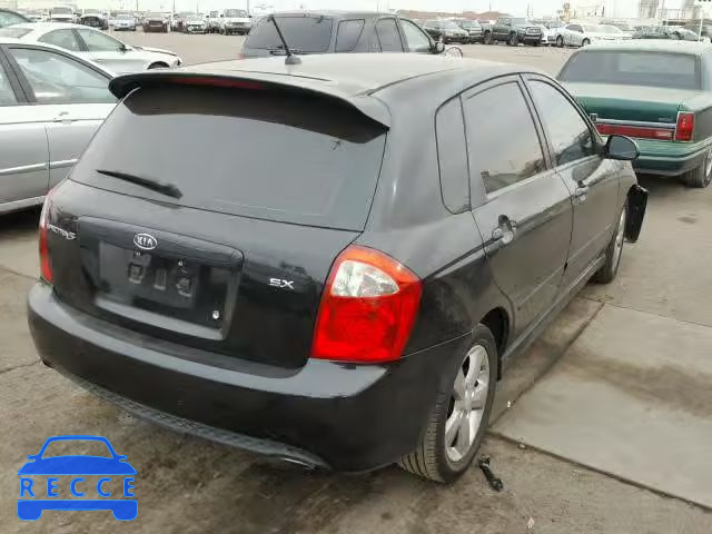 2008 KIA SPECTRA5 5 KNAFE161085014669 image 3