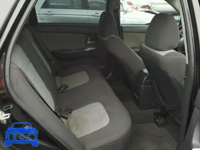 2008 KIA SPECTRA5 5 KNAFE161085014669 image 5