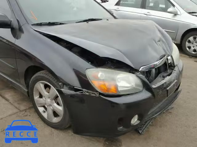 2008 KIA SPECTRA5 5 KNAFE161085014669 image 8