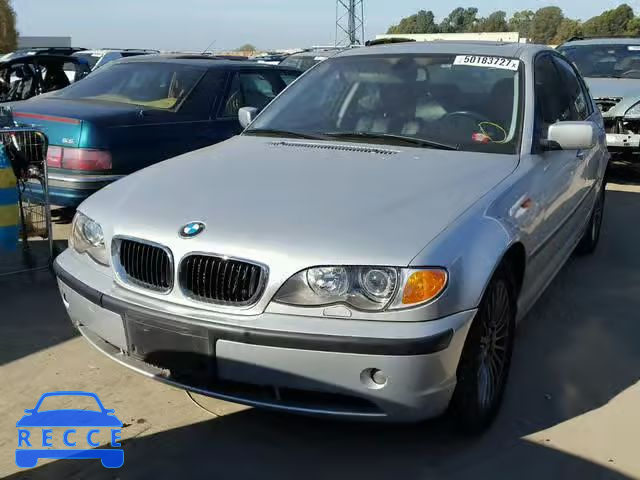 2003 BMW 330 XI WBAEW53483PG20297 Bild 1