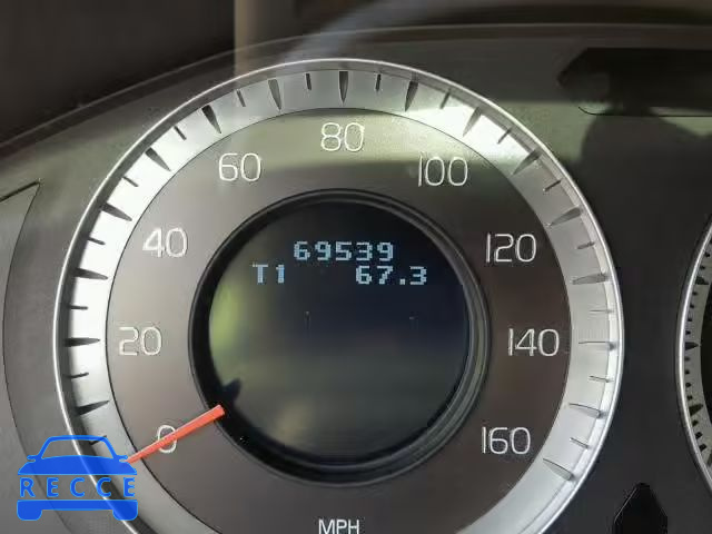 2010 VOLVO S80 3.2 YV1960AS6A1120025 image 7
