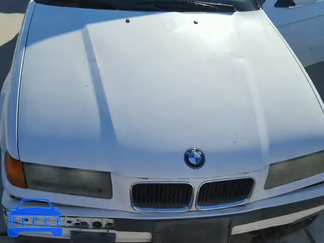 1994 BMW 325 I AUTO WBACB4323RFM01917 image 6