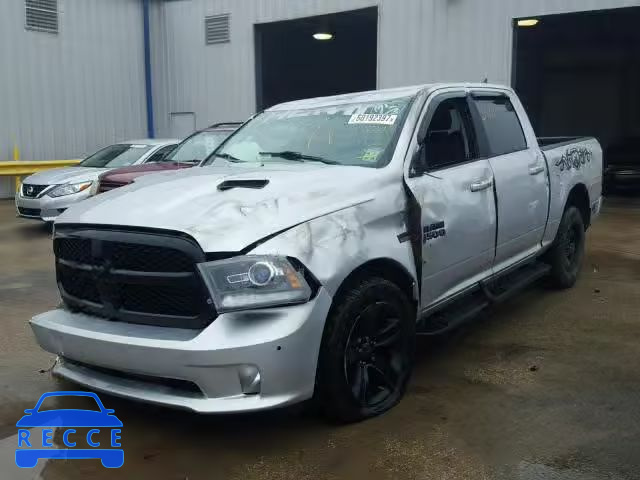 2017 RAM 1500 SPORT 1C6RR6MT7HS651475 Bild 1