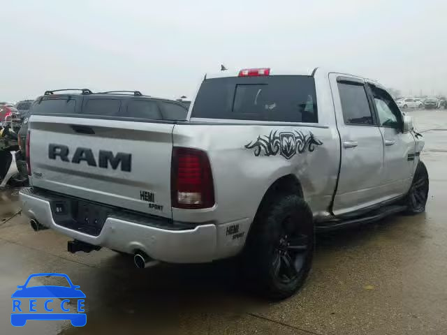 2017 RAM 1500 SPORT 1C6RR6MT7HS651475 Bild 3