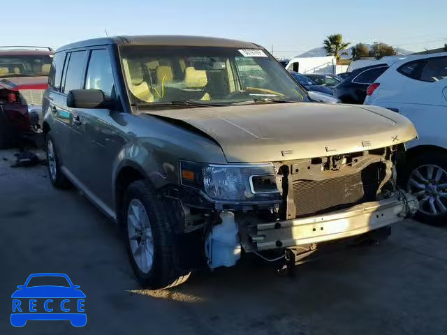 2013 FORD FLEX SE 2FMGK5B81DBD20288 image 0