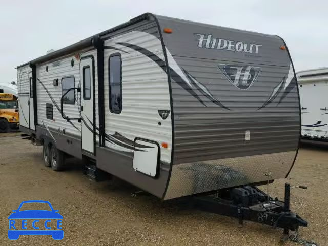 2015 KEYSTONE HIDEOUT 4YDT31R28F7201897 зображення 0