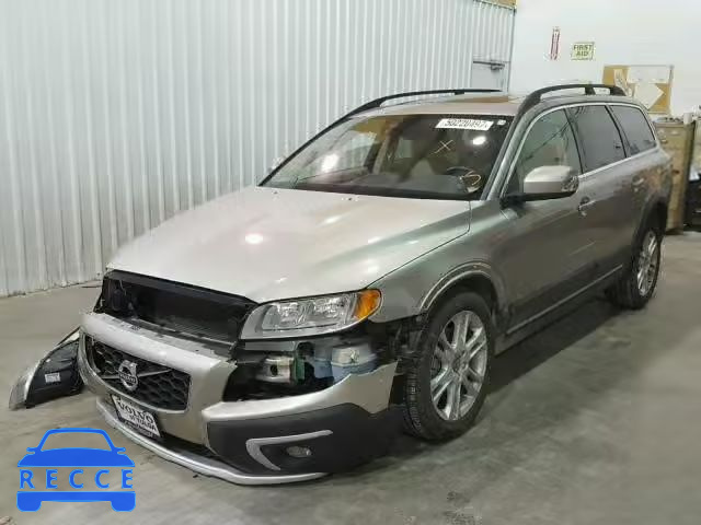 2016 VOLVO XC70 T5 YV4612NK4G1237931 Bild 1