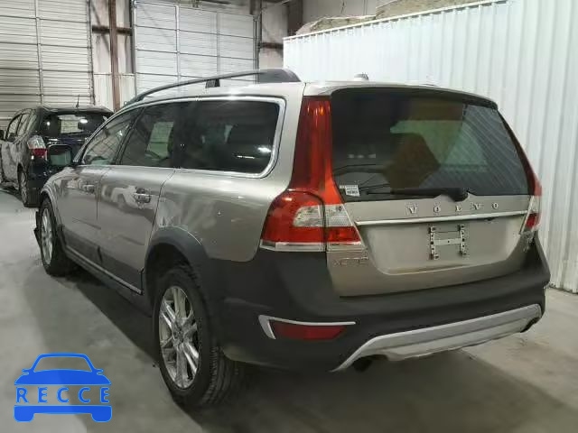 2016 VOLVO XC70 T5 YV4612NK4G1237931 image 2