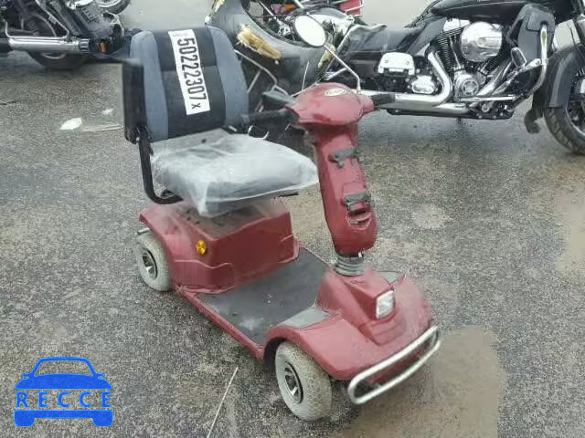 2000 CTM SCOOTER 68129310 image 0