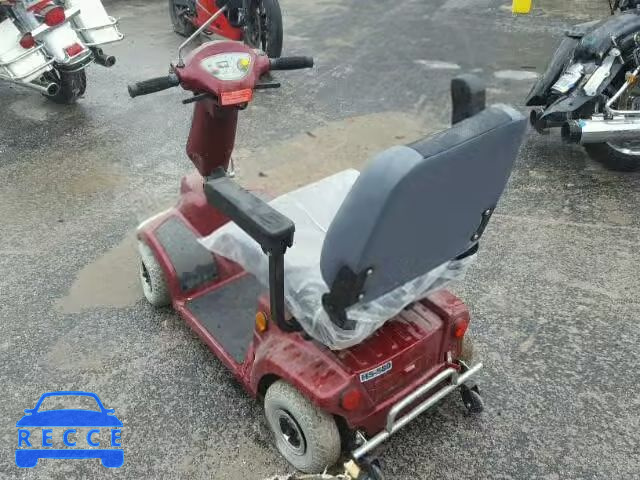 2000 CTM SCOOTER 68129310 image 2