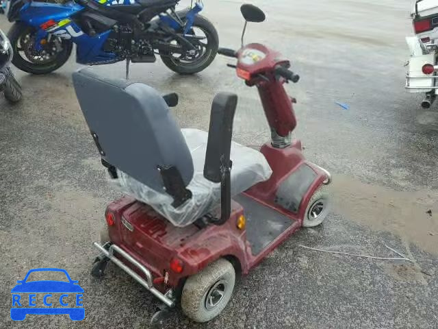 2000 CTM SCOOTER 68129310 image 3