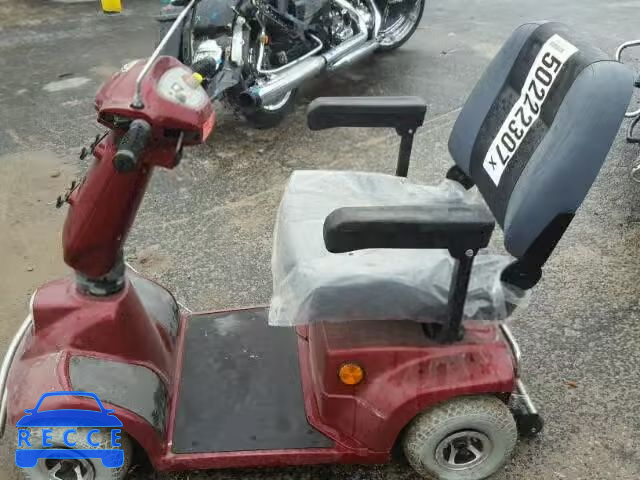 2000 CTM SCOOTER 68129310 image 4