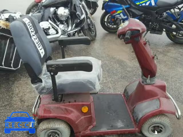 2000 CTM SCOOTER 68129310 image 5