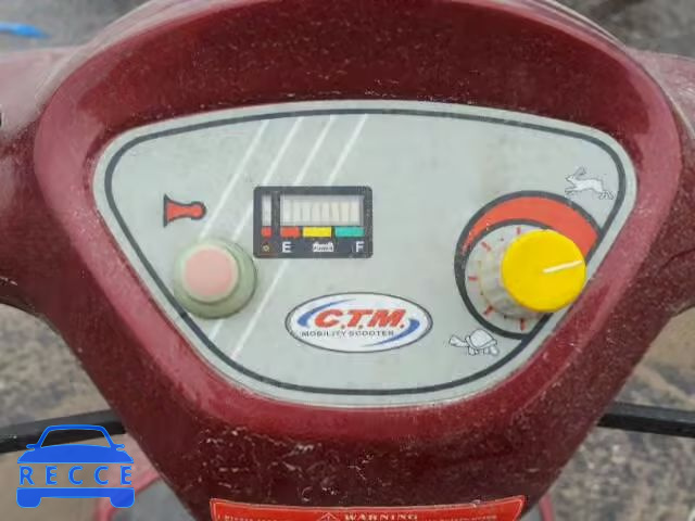 2000 CTM SCOOTER 68129310 image 7