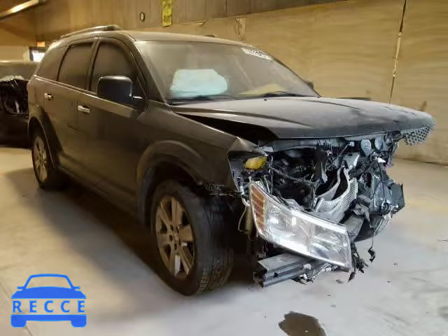 2011 DODGE JOURNEY CR 3D4PG3FG1BT505957 image 0