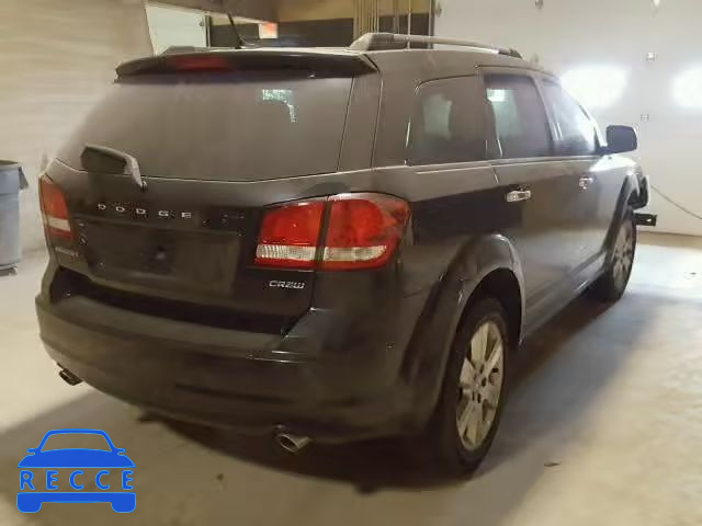 2011 DODGE JOURNEY CR 3D4PG3FG1BT505957 image 3