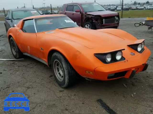 1975 CHEVROLET CORVETTE 1Z37J5S417519 Bild 0