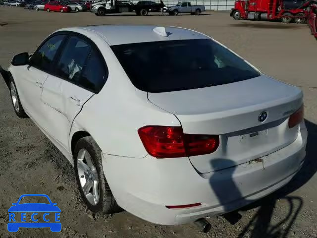 2015 BMW 328 D WBA3D3C58FK157893 Bild 2