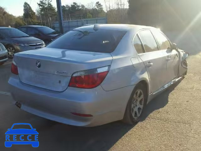 2004 BMW 525 I WBANA53594B854631 image 3