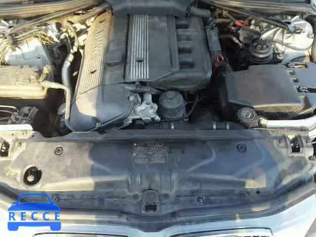 2004 BMW 525 I WBANA53594B854631 image 6