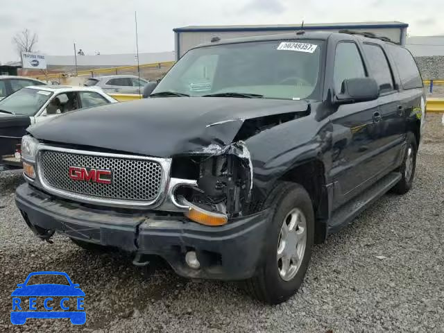 2004 GMC YUKON XL D 1GKFK66U44J313820 image 1