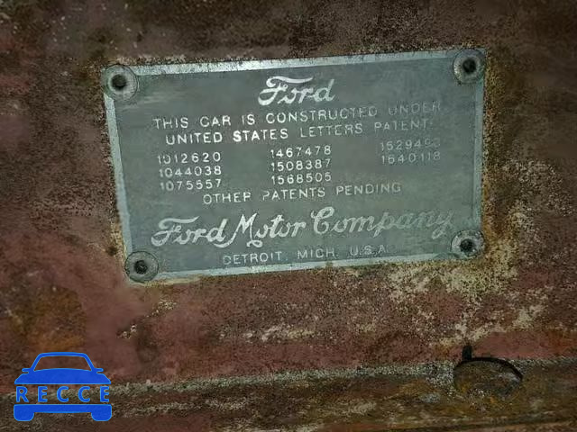 1929 FORD A 1028019 image 9
