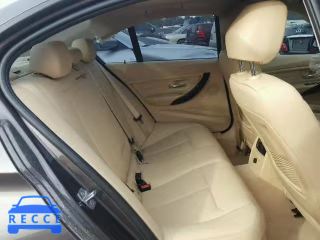 2014 BMW 328 I WBA3A5G59ENP27959 зображення 5