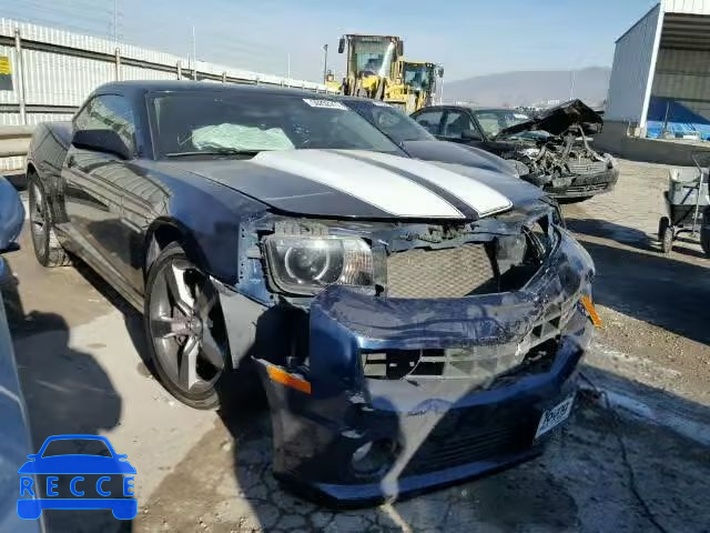 2012 CHEVROLET CAMARO 2SS 2G1FT1EW9C9183373 Bild 0