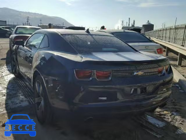 2012 CHEVROLET CAMARO 2SS 2G1FT1EW9C9183373 Bild 2