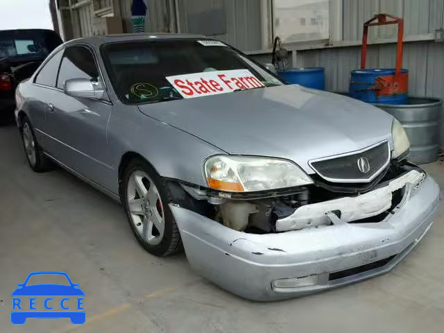 2002 ACURA 3.2CL TYPE 19UYA42602A000118 image 0