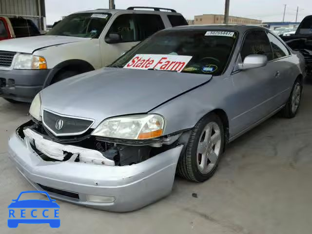 2002 ACURA 3.2CL TYPE 19UYA42602A000118 image 1