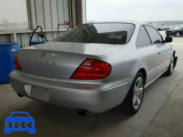 2002 ACURA 3.2CL TYPE 19UYA42602A000118 image 3