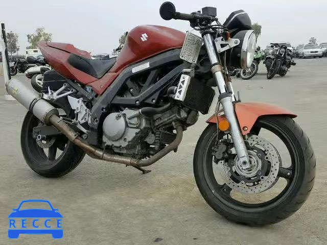 2006 SUZUKI SV650 JS1VP53AX62106613 image 0