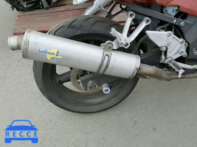 2006 SUZUKI SV650 JS1VP53AX62106613 image 9