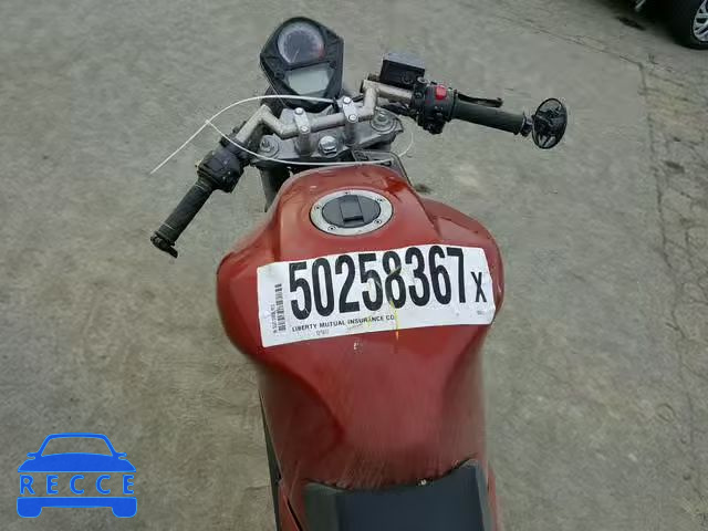 2006 SUZUKI SV650 JS1VP53AX62106613 image 4