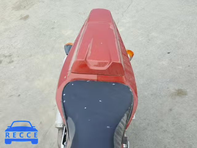 2006 SUZUKI SV650 JS1VP53AX62106613 image 5