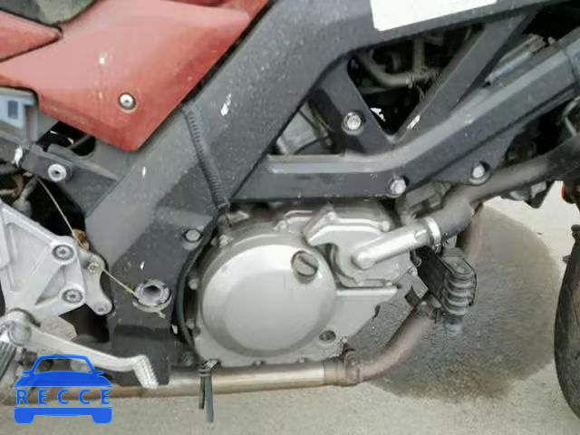 2006 SUZUKI SV650 JS1VP53AX62106613 image 6