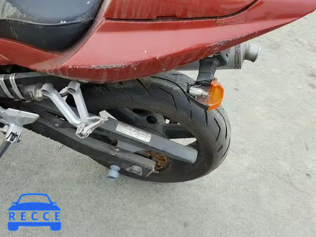 2006 SUZUKI SV650 JS1VP53AX62106613 image 8