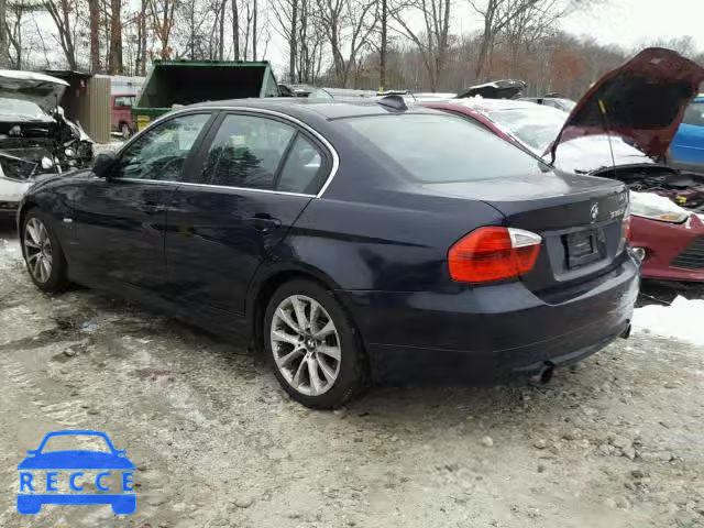 2008 BMW 335 XI WBAVD535X8A252551 зображення 2