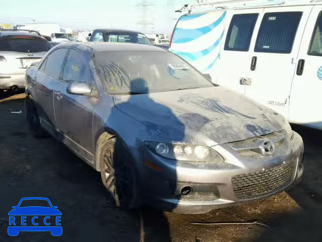 2007 MAZDA SPEED 6 JM1GG12L371109838 image 0