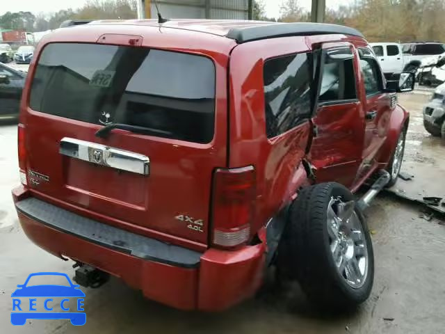 2007 DODGE NITRO R/T 1D8GU58637W732690 image 3