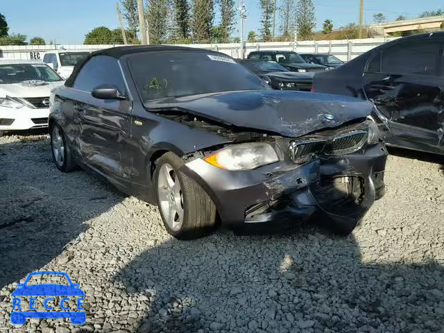 2008 BMW 135 I WBAUN93538VF55540 image 0