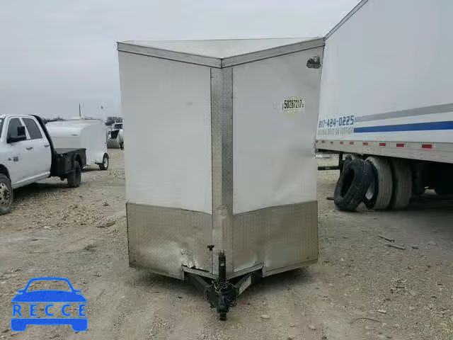 2016 CARGO TRAILER 53FBE1211GF019654 зображення 8